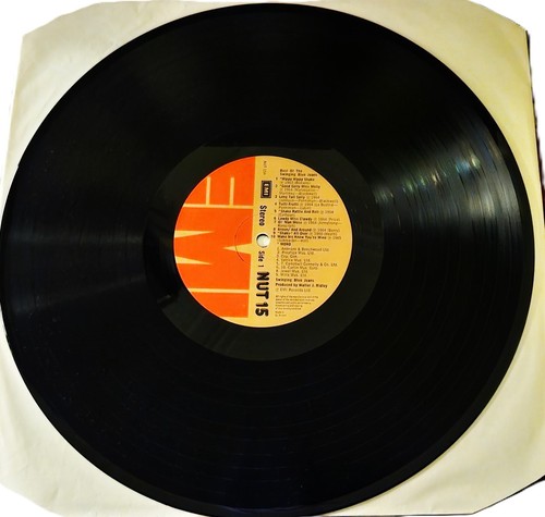 SWINGING BLUE JEANS The Best Of *** FULLY SIGNED X 4 *** UK LP EMI NUT 15 1978 - Bild 6 von 7
