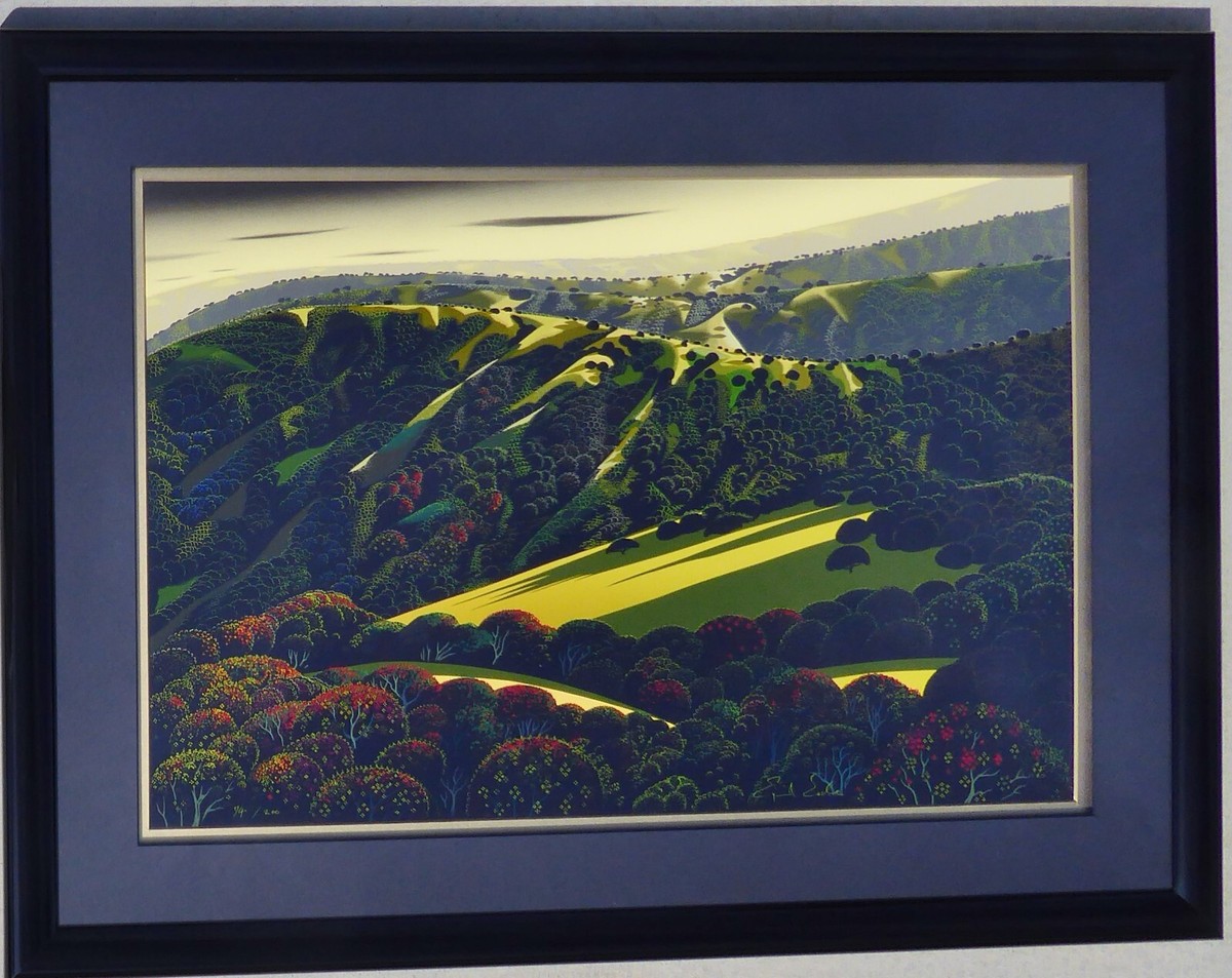 Eyvind Earle 