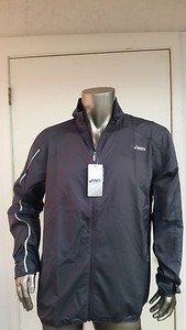 asics men's spry jacket