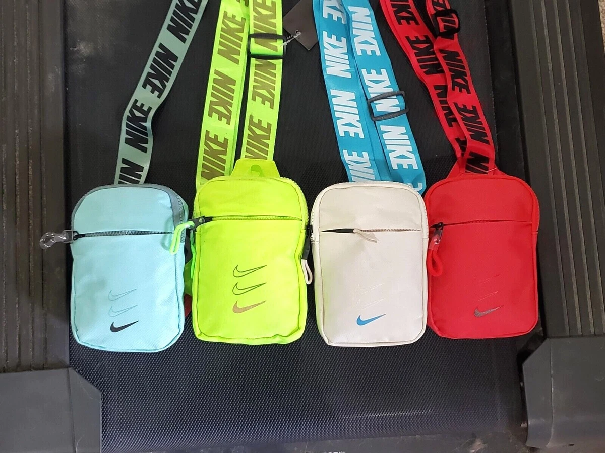 Nike Unisex Sling Bag Crossbody Shoulder Bag *4 COLORS* NWT