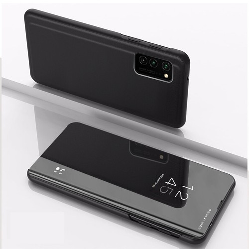For Samsung S24 Ultra Case galaxy S23 Plus S22 S21 S20 Mirror Flip Cover - Picture 12 of 24