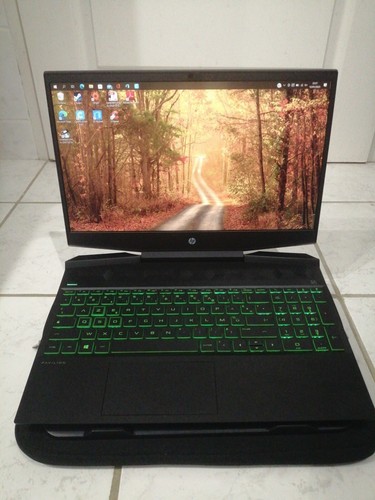 HP Pavilion Gaming 15-dk1003sf - Photo 3/7