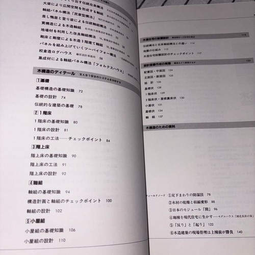 Japanese Book on Wooden House Joinery & Framing Techniques – Intro Guide - Picture 3 of 11
