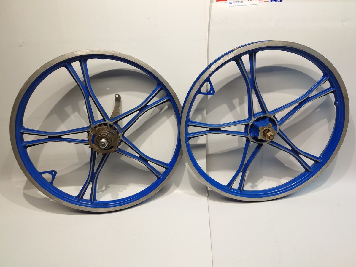 LESTER MAG WHEELS SET COASTER 黄】前後set $_57.JPG?set_id=880000500F