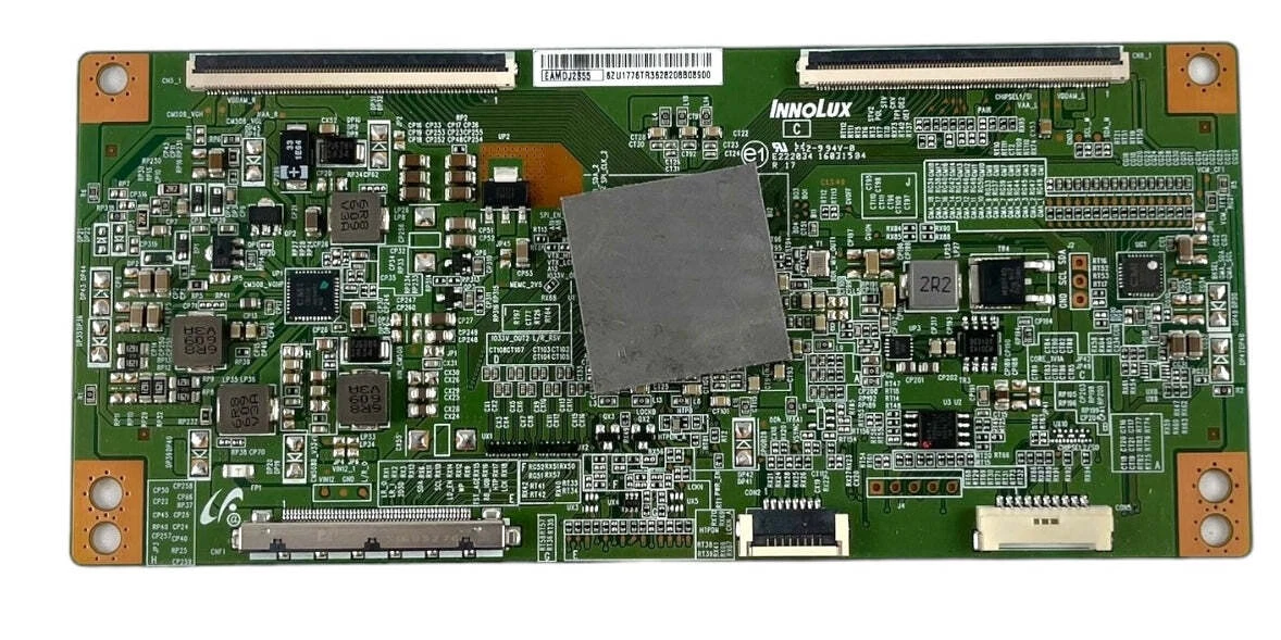Carte Contrôle T-CON Pour Téléviseur Sanyo CE32FD90-C - Référence 6870C-0266A LC320WUN - Occasion Fonctionnelle