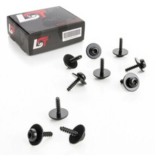 10 X Torx Viti Con Testa Protezione Sottoscocca Per FORD KUGA I II 2 DM2