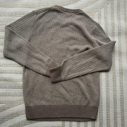 New medium men’s Sonoma crew neck sweater - Picture 3 of 4