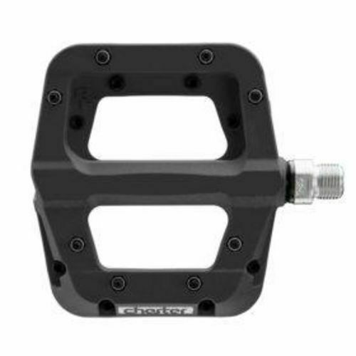 Race Face Chester Composite Platform Pedals Black NEW!