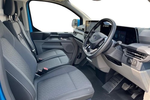 2024 Ford E-Transit 320 Limited AUTO L1 SWB RWD 100kW 65kWh Low Roof, AIR CON, C - Picture 15 of 24