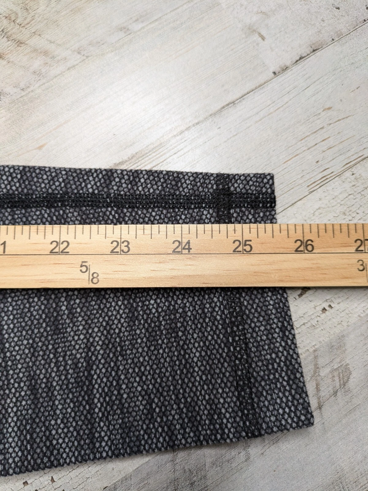 lululemon wunder under iii coco pique athleisure leggings