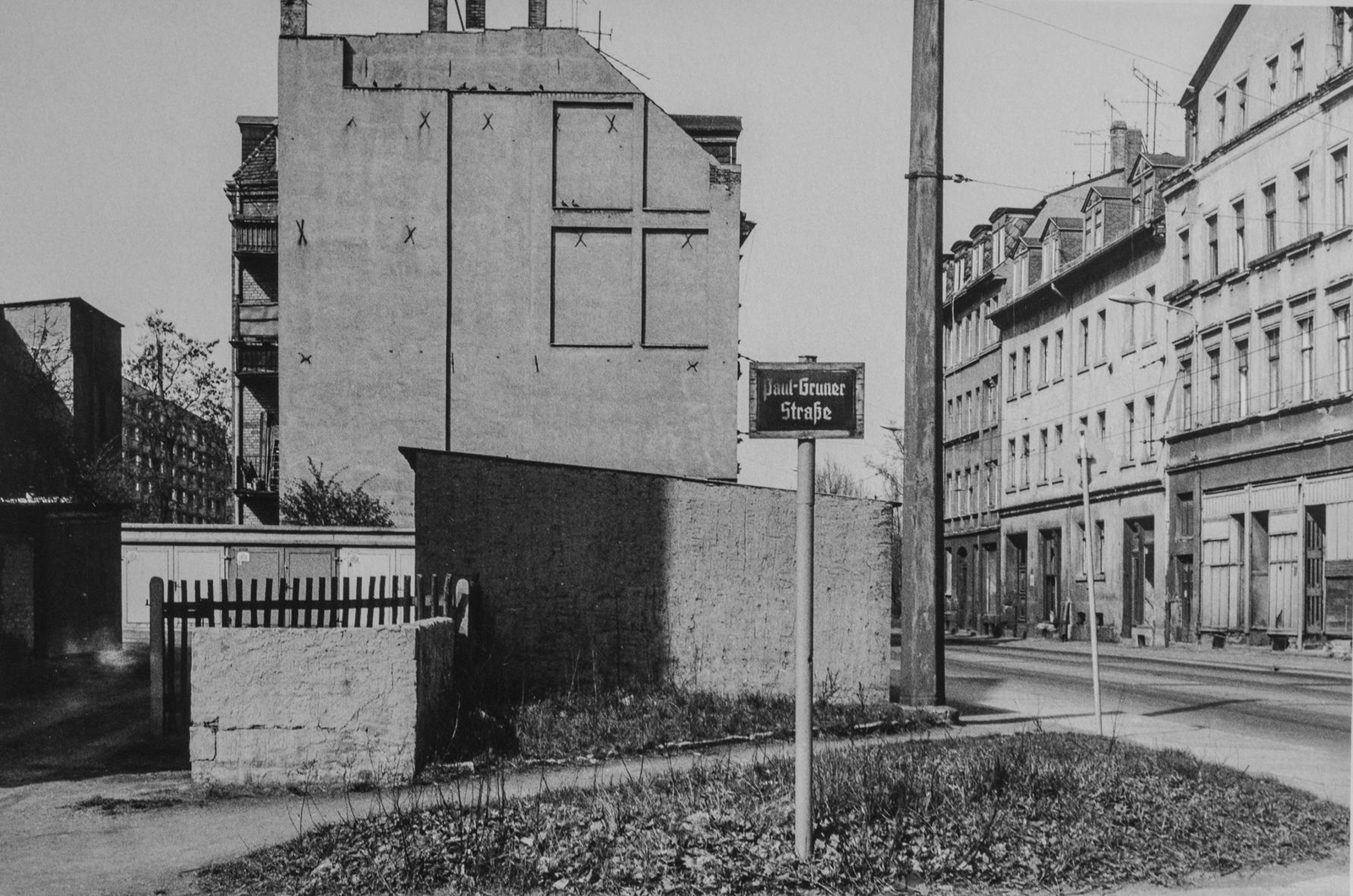 Thumbnail - Ulrich Wüst, Stadtbilder | Cityscapes, Matthias Flügge