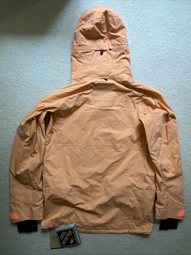 Men’s Burton ak Hover Stretch Goretex 3L Jacket Size Medium - Picture 17 of 17