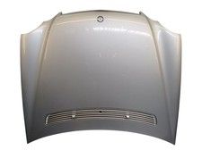 Motorhaube Haube Brillantsilber 744 für MERCEDES C-KLASSE COUPE CL203 C 180 Motorhaube Haube Brillantsilber 744 für MERCEDES C-KLASSE COUPE CL203 C 180