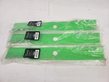 Qty/3 18" 8Ten 810-CBL2483D Mulching Blades 52" Cut