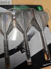 Condor Zero Stress - Silber Glitzer Größe L...