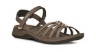 Teva W Tirra Traveler Sandals Caribou NEW
