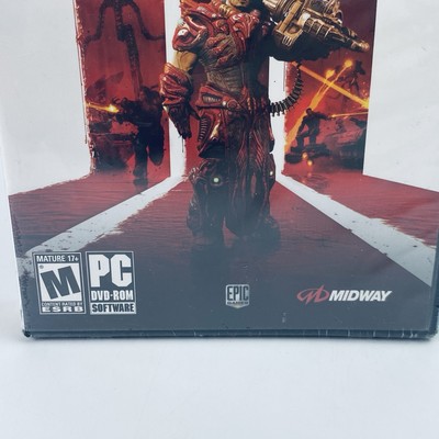 未開封 PCゲーム アンリアルトーナメン3 unreal TOURNAMENT 未開封 PCゲーム アンリアルトーナメン3 unreal TOURNAMENT