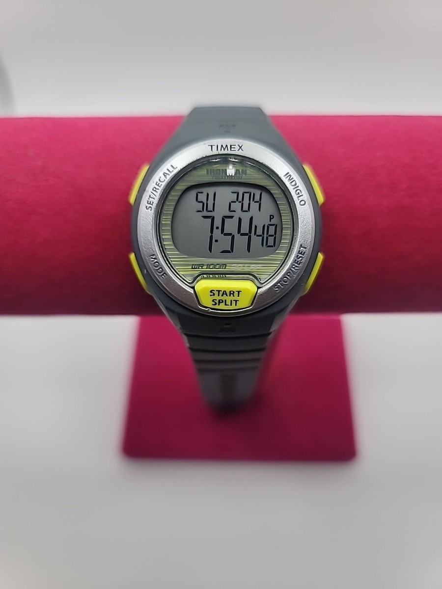 TIMEX Women’s Ironman Triathlon Digital Watch Amazon.com: Timex Women main image 3