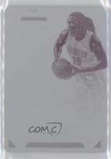 2015-16 Panini National Treasures Printing Plate Magenta 1/1 Kenneth Faried 0qo1