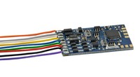 Viessmann 5244 - H0 Lokdecoder Mit Kabel - Neu