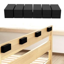 Furniture Wall Protectors - 23Pcs EVA Foam Headboard Stoppers for Wall Black ...