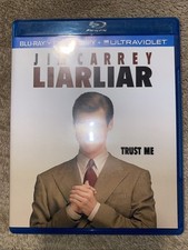 Liar Liar Blu-ray NO Digital Code