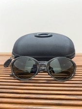 Oakley Eye Jacket Redux sunglasses grey frame brown lens