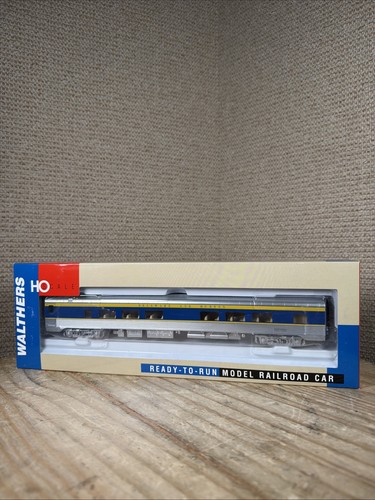 Coche de pasajeros Walthers HO 932-16762 D&H Delaware Hudson PS Pullman 52 asientos | Zustand: New