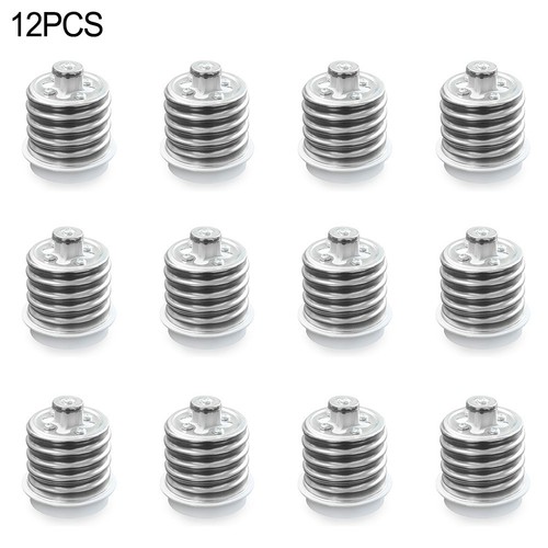 Bulb Base Adapters E39/E40 Base LED Halogen High Powered HPS HIDs Home - Picture 2 of 12