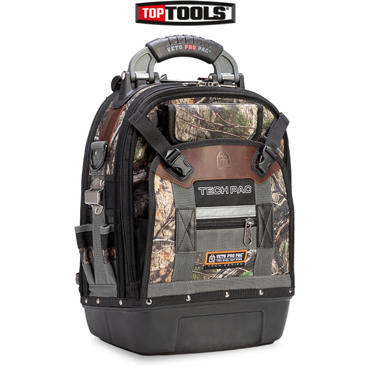 Veto Pro Pac AX3552 TECH PAC Camo DNA Tool Backpack