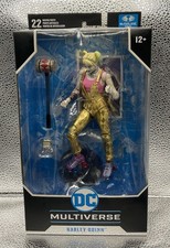McFarlane Toys DC Multiverse Harley Quinn Birds of Prey 7    Action Figure