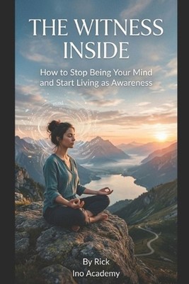 The Witness Within: How to Stop Being Your Mind and Start Living as Awareness: A
