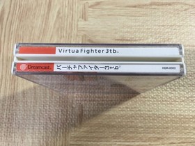 Virtua Fighter 3tb SEGA DreamCast Japan - FJ7301