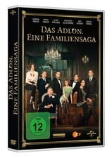 Das Adlon - Eine Familiensaga (2012)[3 DVD's/Neu/OVP] Heino Ferch, Marie Bäumer,