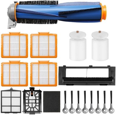 19PCS Replacement Kit for Shark AI Robot AV2501S AV2511AE RV2502AE