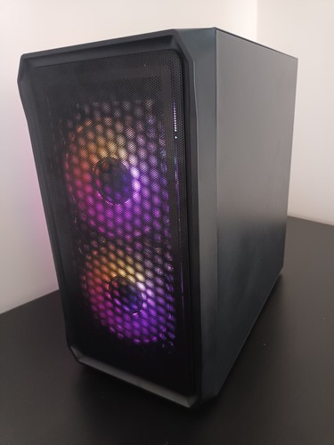 RX 6600 8GB, Intel i7, 32GB RAM, WiFi 6E, Windows 11 Pro, 1080p Fast Gaming PC - 第 4/17 張圖片