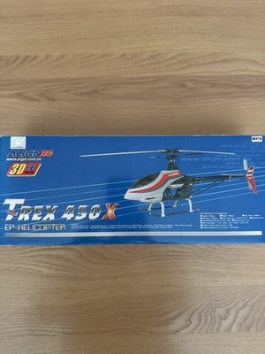Align T-Rex 450x