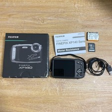 [Operation confirmed] FINEPIX XP140 digital camera