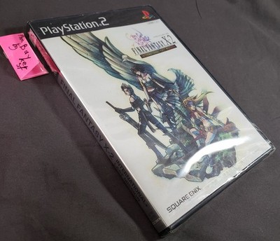 Final Fantasy X-2 International + Last Mission (Sony PlayStation 2