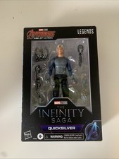 2021 Hasbro Marvel Legends The Infinity Saga Quicksilver Avengers Age Of Ultron