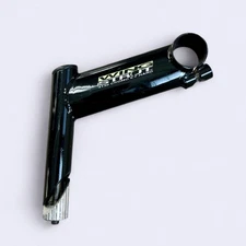 Haro Wing Strut 4130 Quill Stem 31.8mm Clamp, 25.4mm Vintage MTB Chromoly