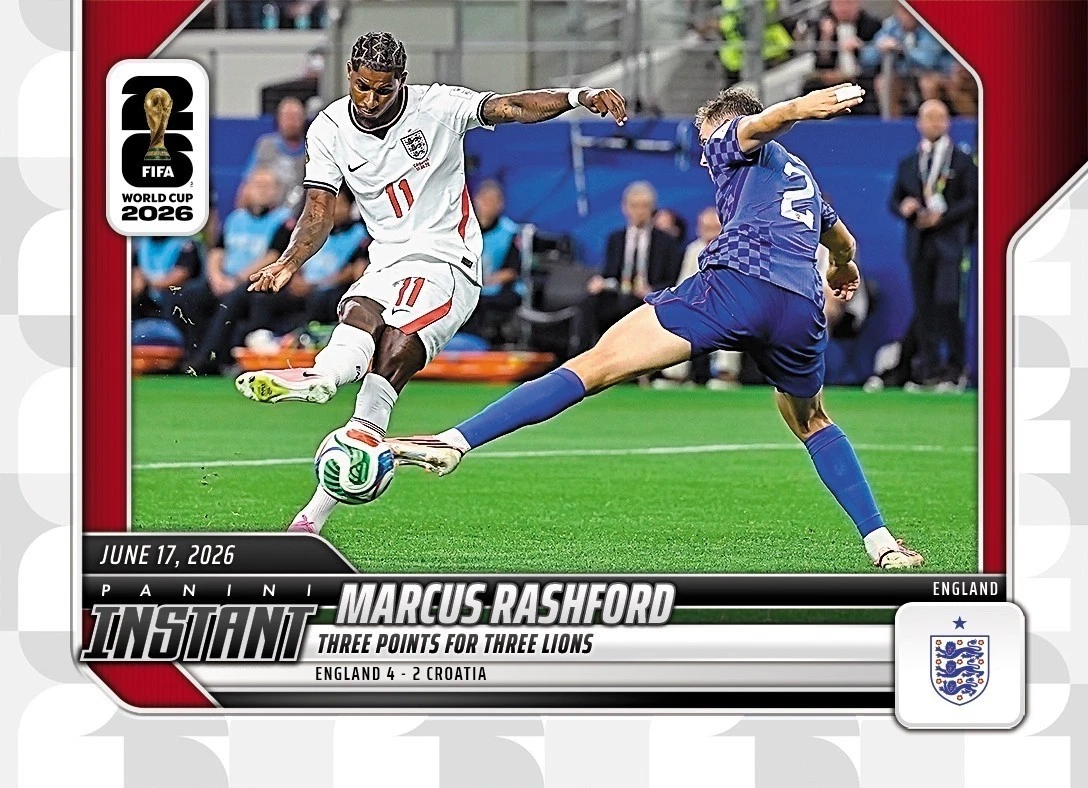 Marcus Rashford Trading Cards for sale | eBay