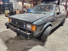 Engine Assembly 1.7l Fits 1982 Rabbit Pickup 1296331
