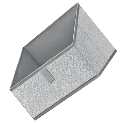 Armario Organizador Cestas Contenedores de Almacenamiento Tela Trapezoidal para Organización - Imagen 3 de 12