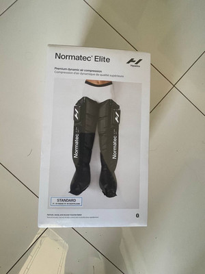 Hyperice - Normatec Elite Short - Black