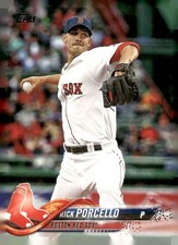 2018 Topps #260 Rick Porcello