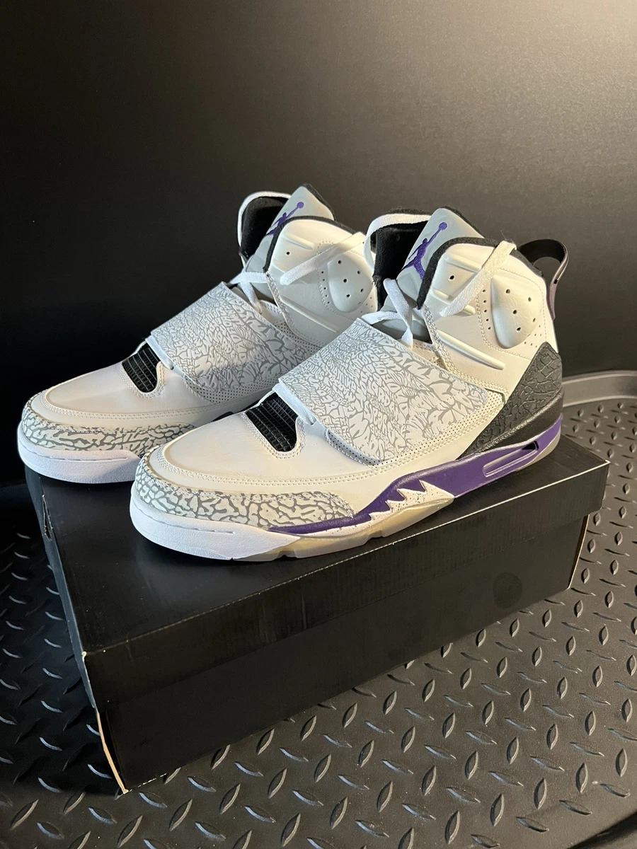 Jordan Son Of Mars Club Purple for Sale | Authenticity Guaranteed