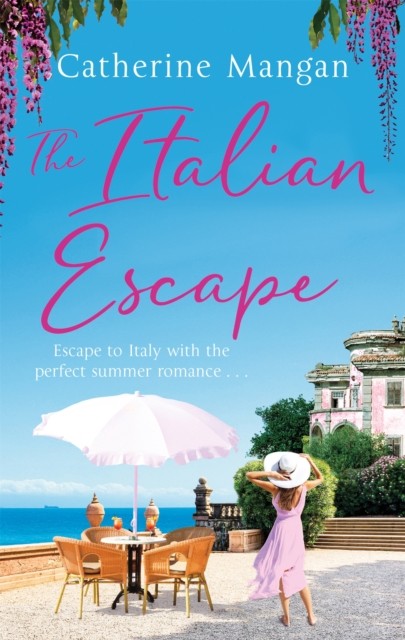 The Italian Escape by Catherine Mangan (Paperback Book)