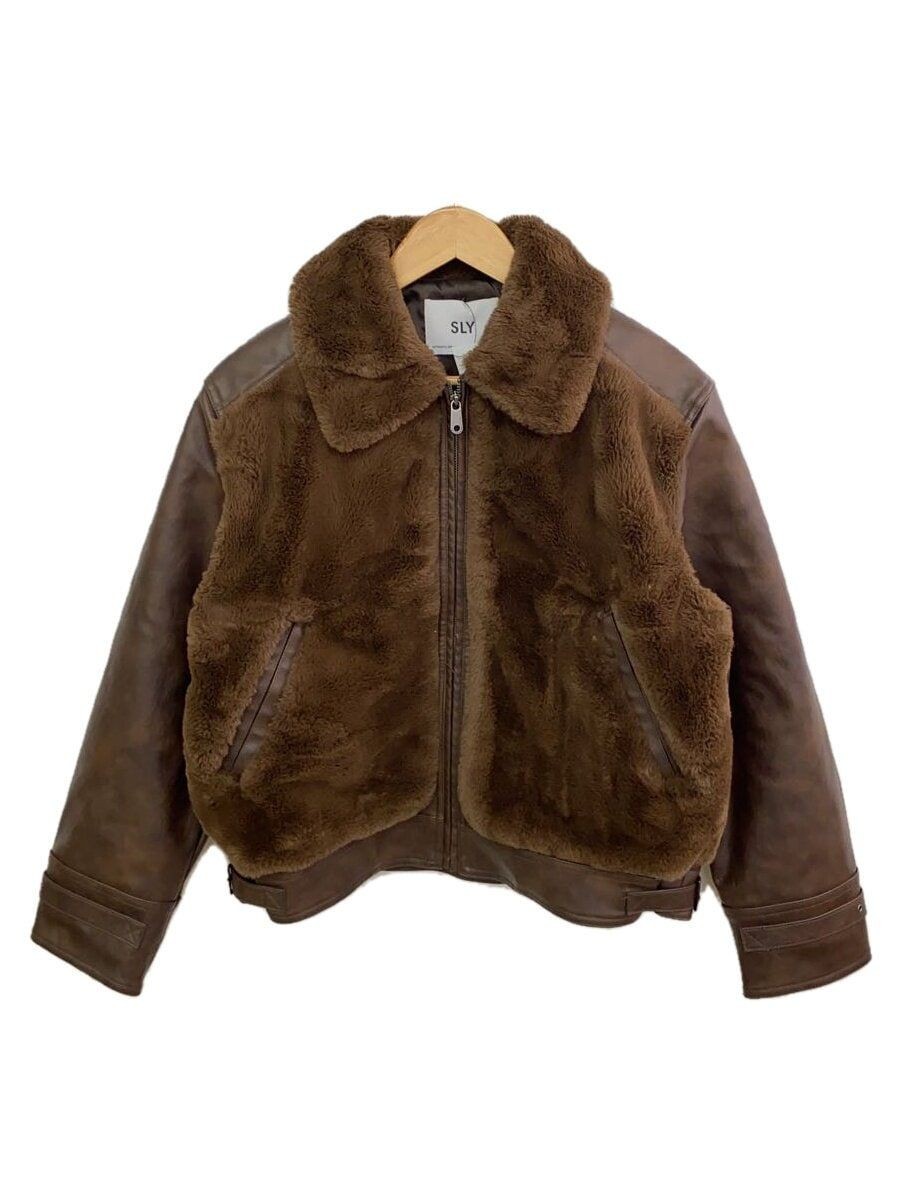 SLY 030HAA30 3611 ALTRA GIACCA OMAGGIO ECOPELLE USATA