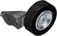 Umlenk-/FüHrungsrolle Keilrippenriemen Drivealign™ Gates T36105 FüR Golf 5K1 VW